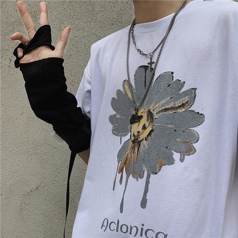 Áo thun nam nữ form rộng Yinxx, áo phông tay lỡ ATL49 | BigBuy360 - bigbuy360.vn