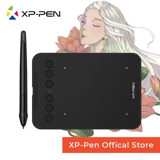 Bảng vẽ đồ họa XPPEN Deco mini4 kèm bút không dùng pin
