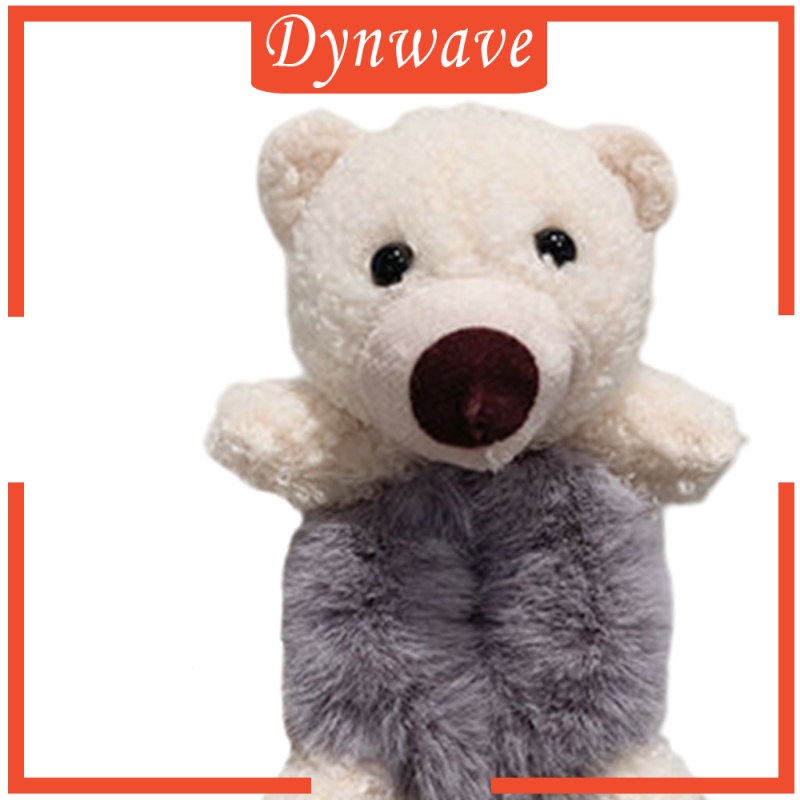 Dây Cột Tóc Co Giãn Có Giá Đỡ Trang Sức Thời Trang