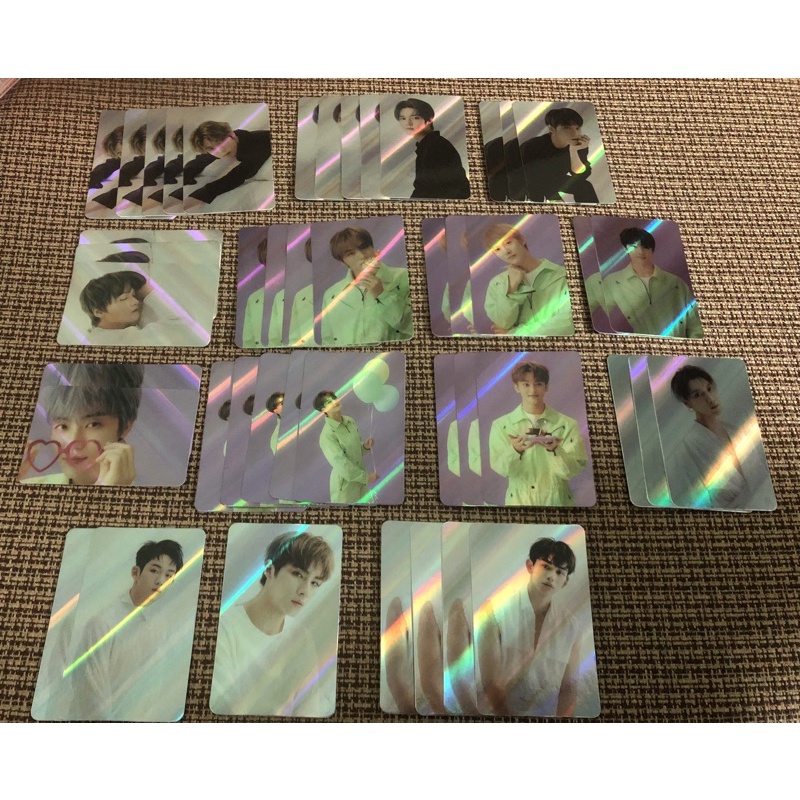 Ảnh thẻ nhỏ NCT Season Greating 2021 nền tảng Withfans