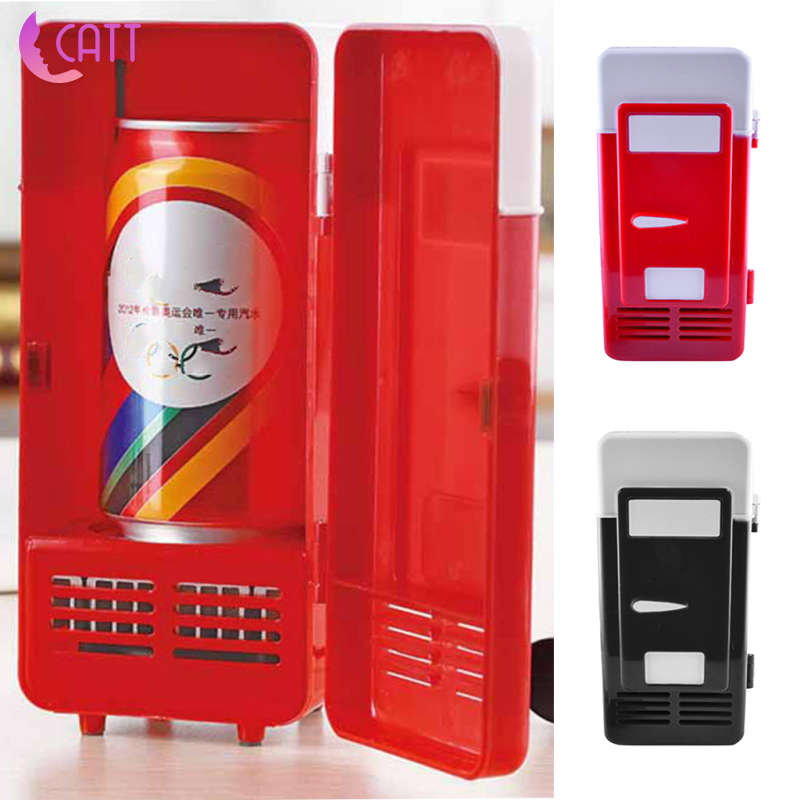 Tủ Lạnh Mini Cổng Sạc Usb