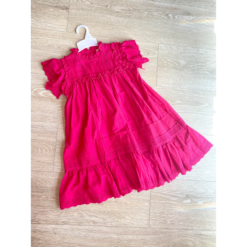 Đàm Line Phối Ren Tiểu Thư