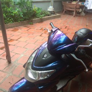 Sơn 3d đổi màu 100g