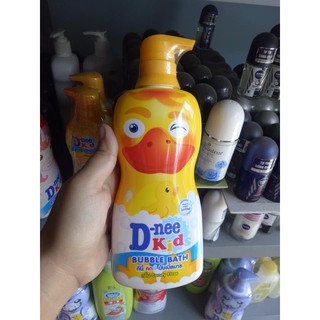 Sữa Tắm Dnee kids 400ml (hàng Thái Lan)