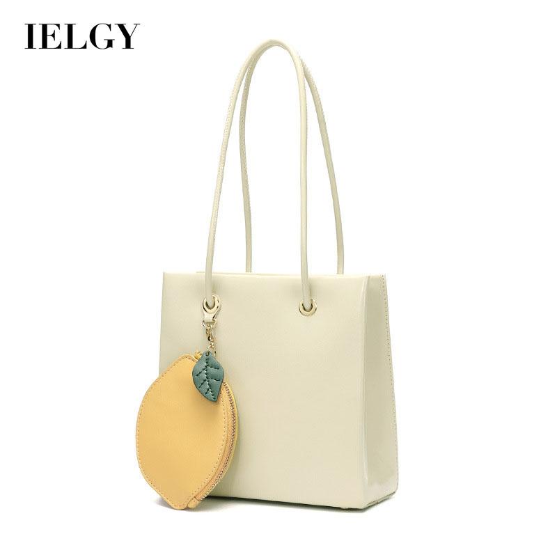 Túi đeo vai IELGY phong cách cổ điển thời trang cho nữ