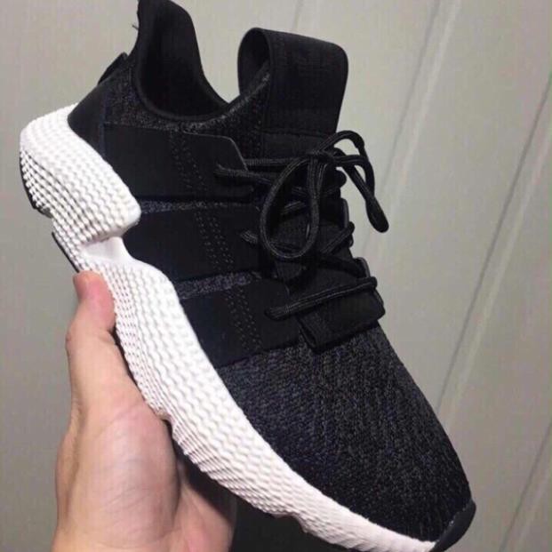 NEW- Chất -  [Số 1] [ Ảnh Thật ] Giày Adidas ProPhere Đen . RẺ VÔ ĐỊCH XCv ; ` * ⁸