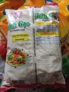 1kg Thính gạo Lan chi