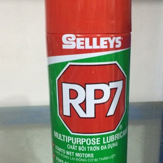 RP7 chai xịt 300g (422ml)