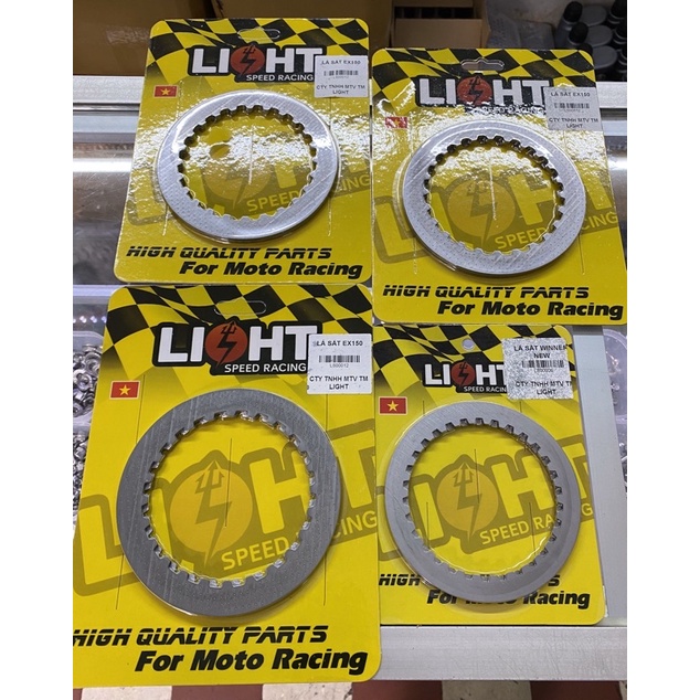 LÁ SẮT NỒI LIGHT CHO EX 150 / WINNER / SONIC