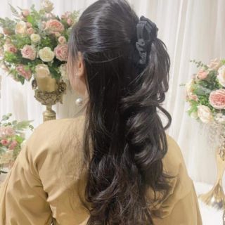 Kẹp dọc phồng tóc