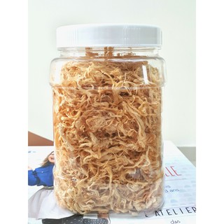 HŨ 500G CHÀ BÔNG HEO SẠCH