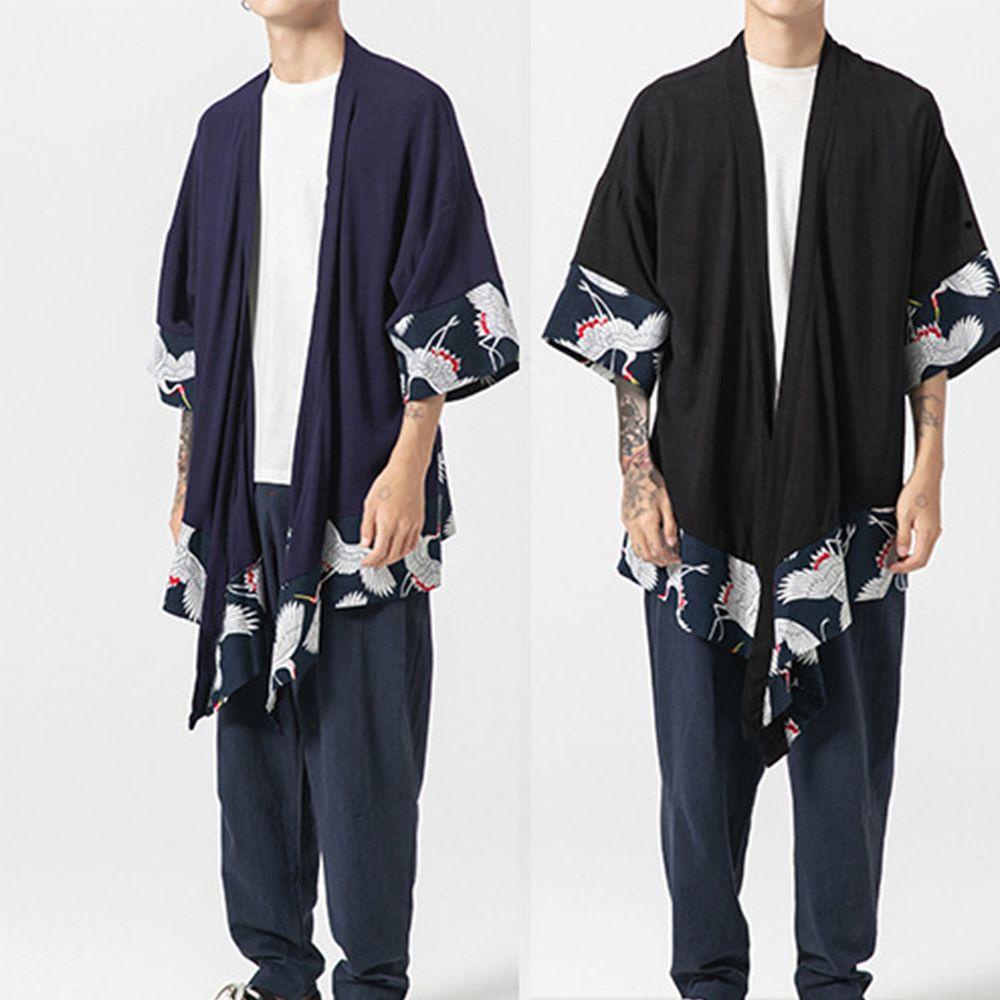 Áo Sơ Mi Hóa Trang DANILO Phong Cách Trung Hoa Cho Nam