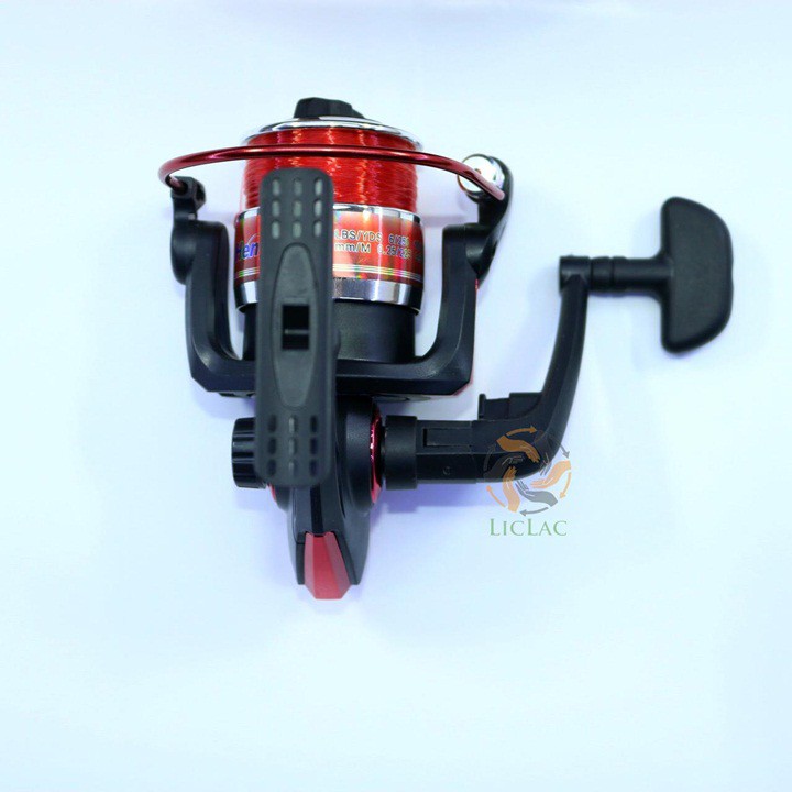 Máy Câu Cá Hengyi YT + TẶNG cước câu - Máy Câu Cá Đủ Size 3000, 4000, 5000, 6000, 7000