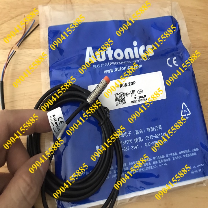 Cảm biến tiệm cận PR08-2DP