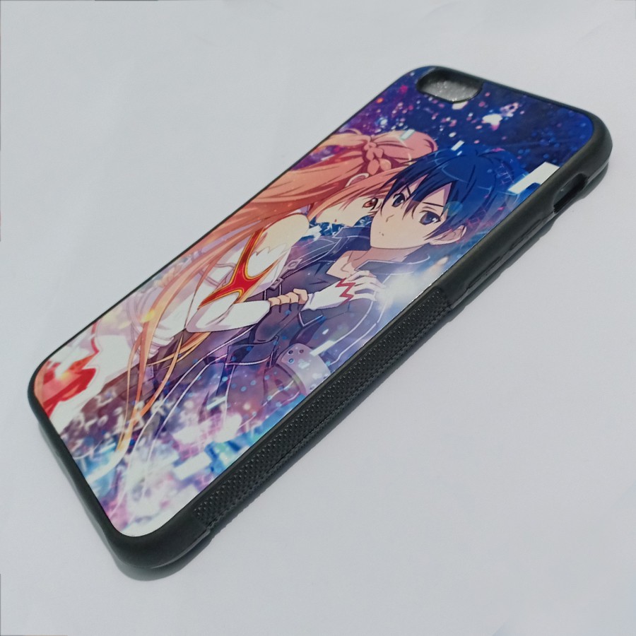 Ốp lưng điện thoại Anime Theo yêu cầu - Samsung J4 J4+ (J4 Core) J6 J6+ J8