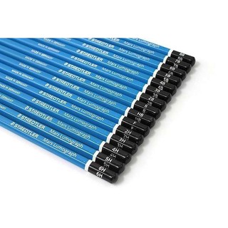 Chì phác thảo Staedtler size HB đến 12B