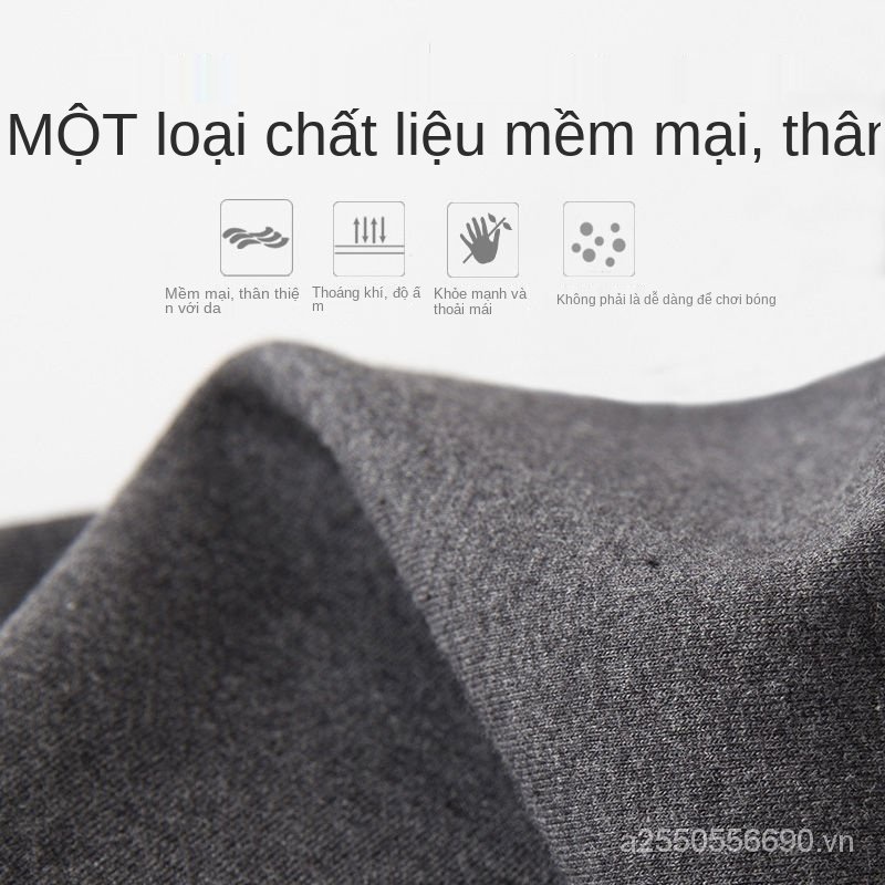 Quần legging dài vải lông cừu dày thời trang thu đông xinh xắn cho bé gái