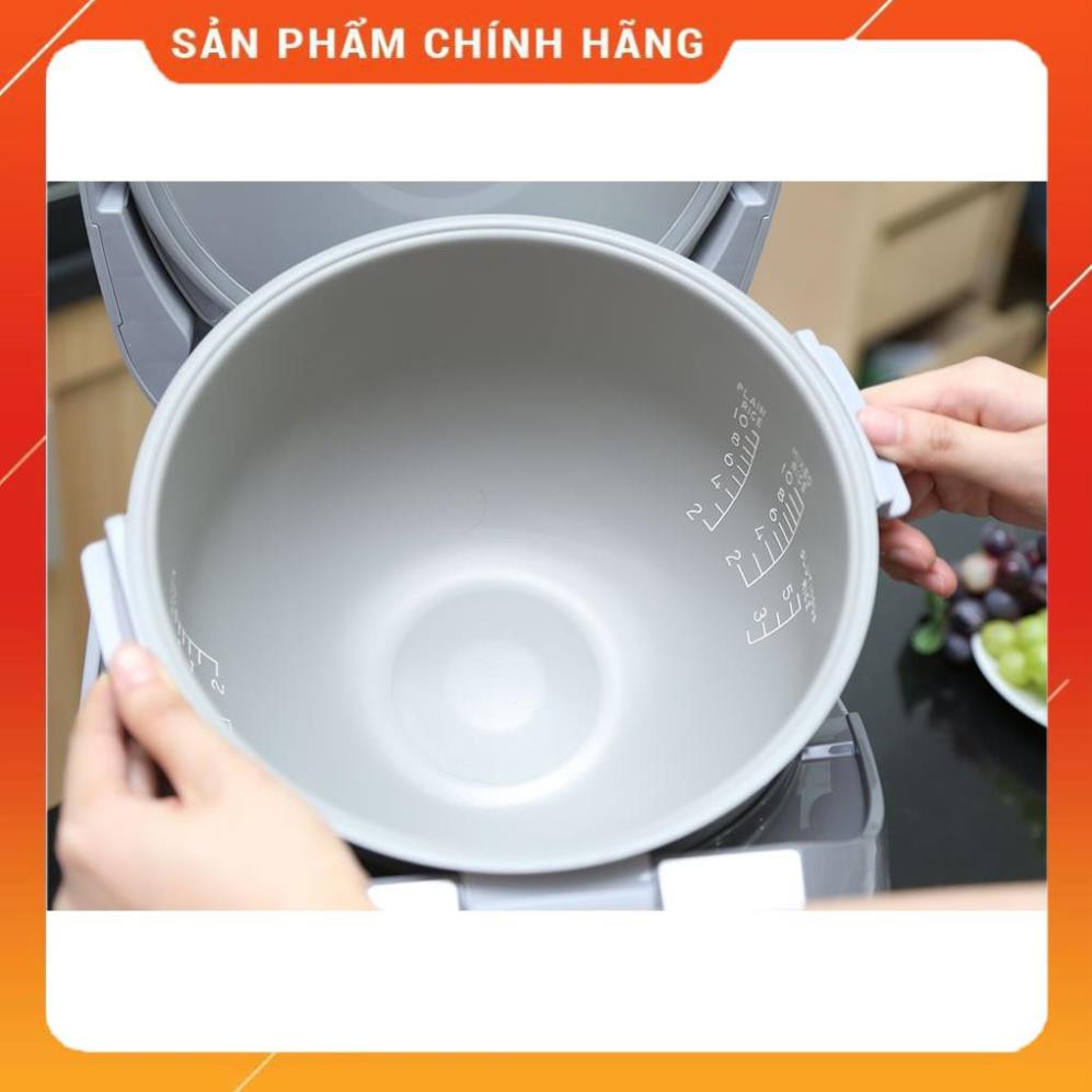 [ELHAB4 giảm tối đa 500K] Nồi cơm điện Thái Sharp KS-COM19V 1.8 lít