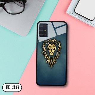 Ốp lưng kính 3D Samsung Galaxy A71