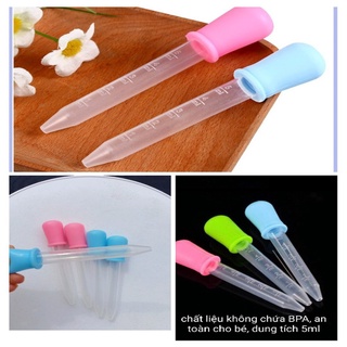 ống hút sữa, hút thuốc cho trẻ em