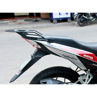 Baga cảng xe MSX từ đời 2017 trở lên