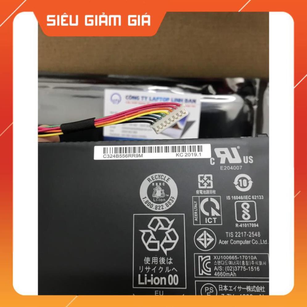 ⚡️ Pin 37Wh  Acer Aspire 3 A311-31 A315-51 A515-51  Zin