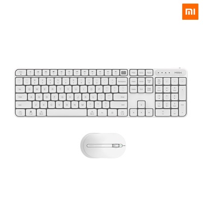 Bộ bàn phím kèm chuột không dây Xiaomi