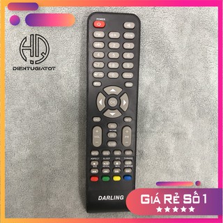 [GIÁ GỐC]-BH 3 Tháng- Điều khiển Tivi Darling Không Mạng