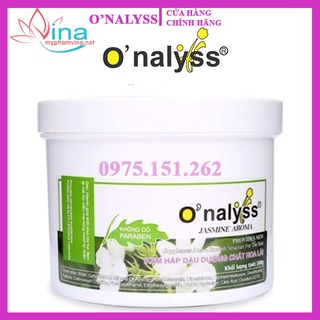 Kem hấp dầu Onalyss dưỡng chất hoa lài 1000g