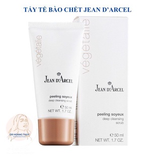 ✅[CHÍNH HÃNG] Tẩy tế bào chết dạng hạt Jean D'Arcel (J135 Deep Cleansing Scrub)