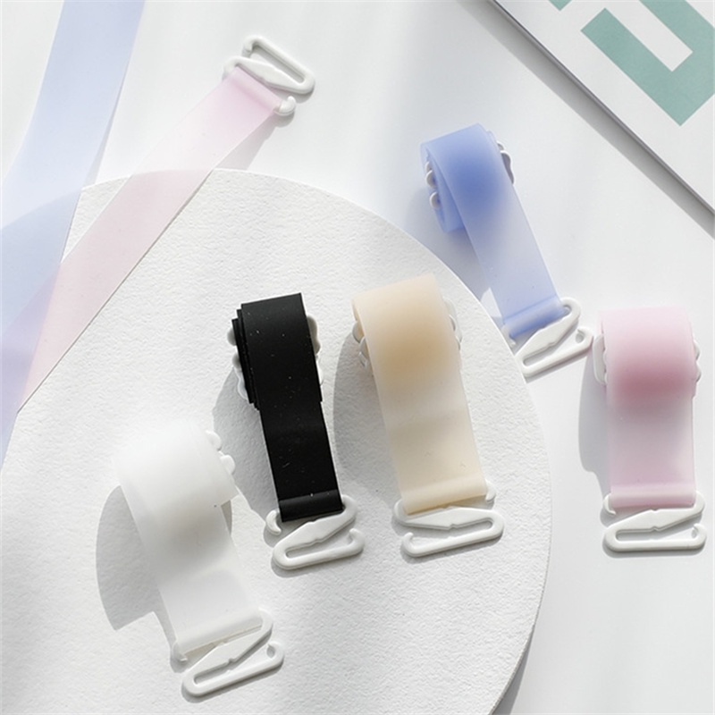 Dây Áo Ngực Không Trượt Cho Nữ 1.0cm/1.5cm