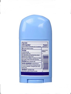 LĂN KHỬ MÙI SECRET 48g