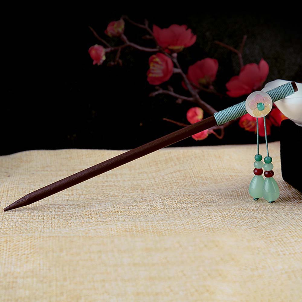 Trâm cài tóc phong cách trung hoa cổ điển cho nữ