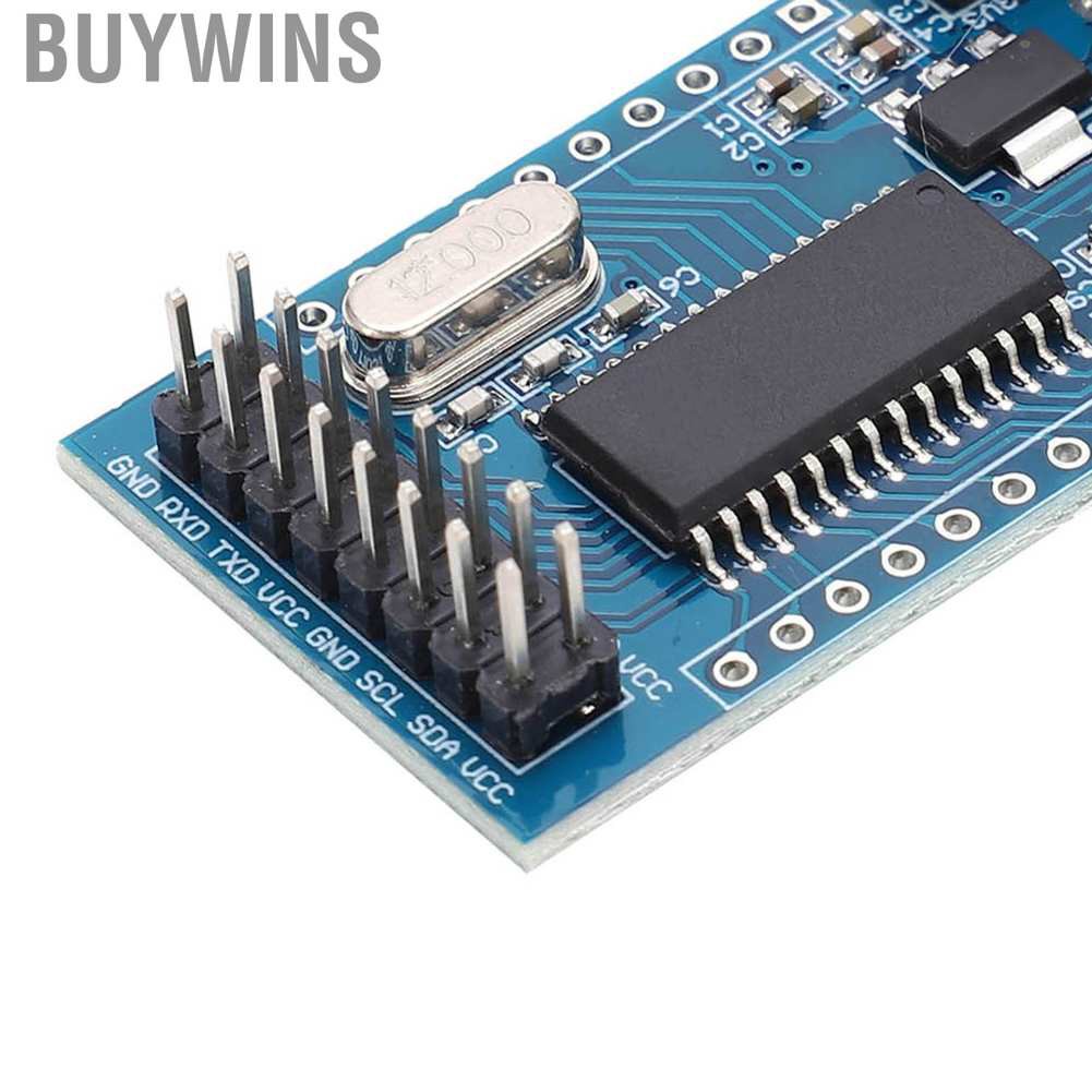 Mô Đun Cổng Usb Sang Uart I2C Spi Ttl Isp Epp / Mem Giao Diện 3.3v / 5v