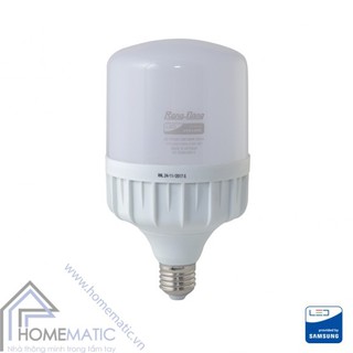 Bóng rạng đông 20w 30w 40w 50w 60w 80w trụ