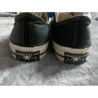 Giày 70s low black