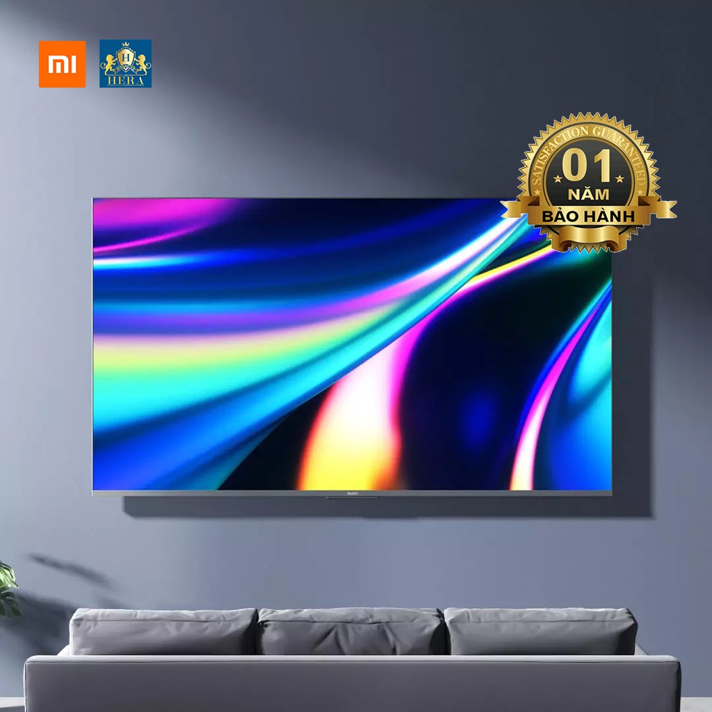 Tivi Redmi X55 Oled 55Inch - Ultra HD 4K - Công Nghệ IoT | BigBuy360 - bigbuy360.vn