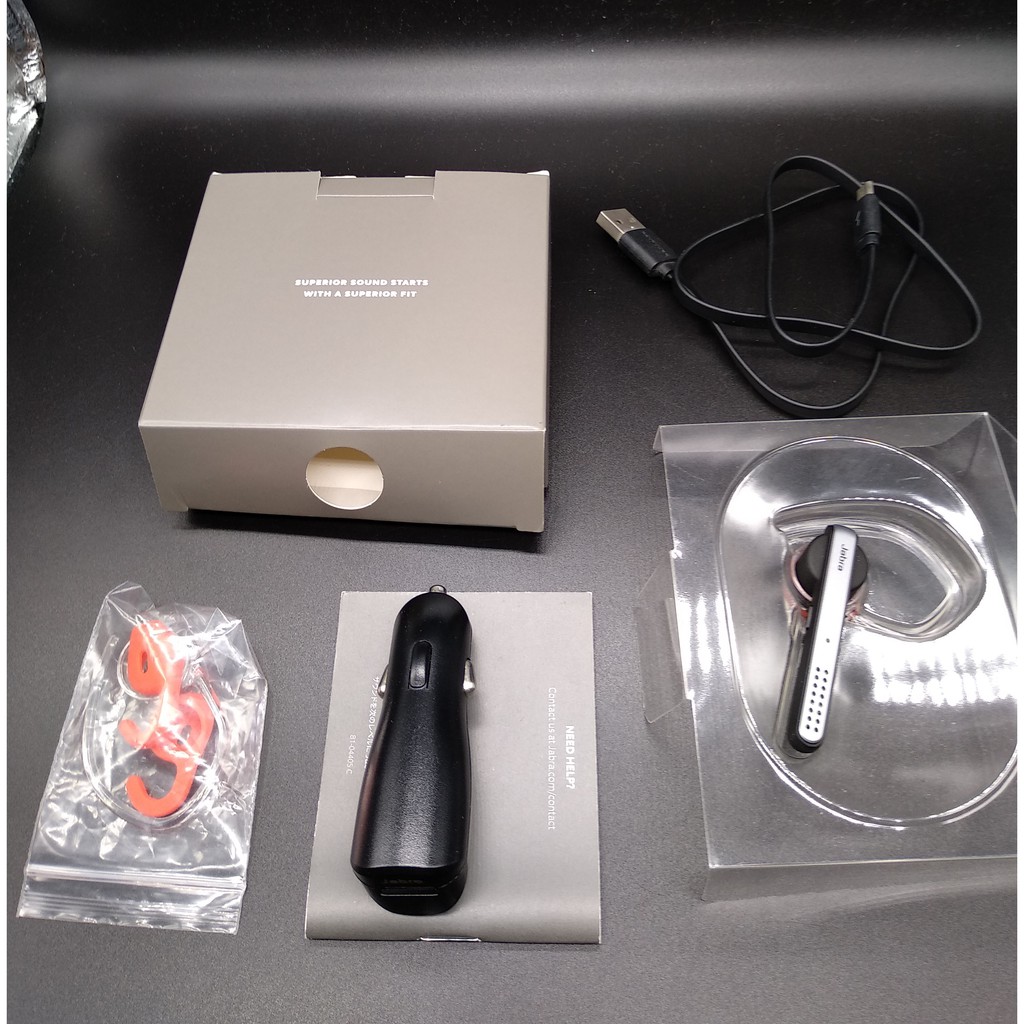 Tai nghe đàm thoại Bluetooth Jabra Talk 45 (Like new)