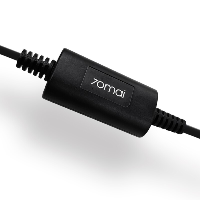 70mai Parking Monitoring Cable For 70mai A800 4k Dash Cam 70mai Pro DVR Camera Wide Cam 24H Monitor 70mai Hardware Kit