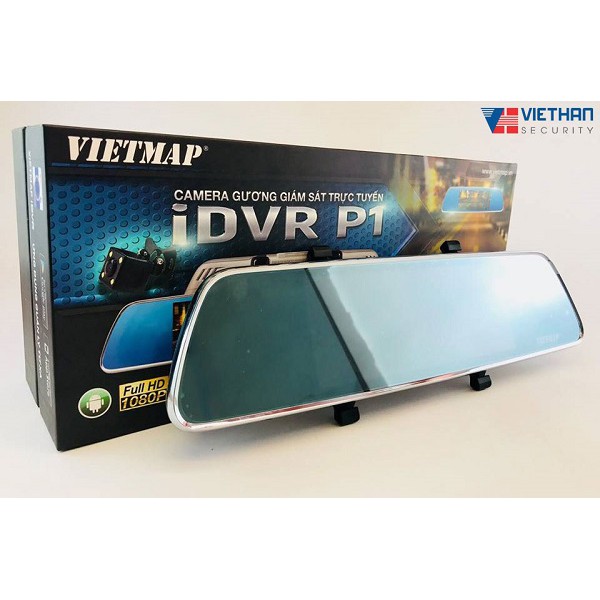 Camera gương giám sát hành trình VIETMAP iDRV P1