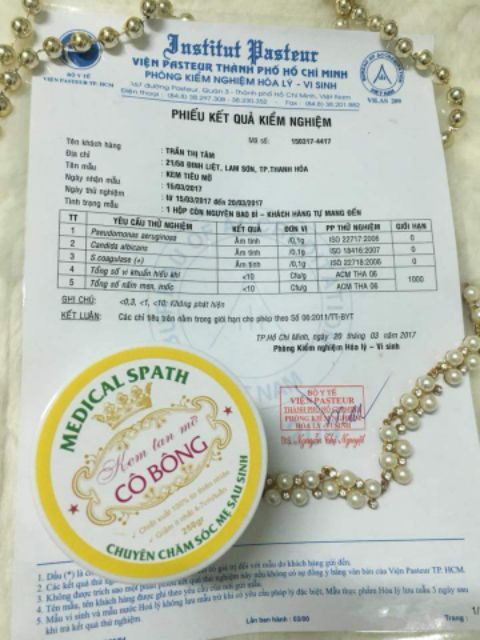 Combo 2 kem tan mỡ cô bông (kèm thước dây | BigBuy360 - bigbuy360.vn