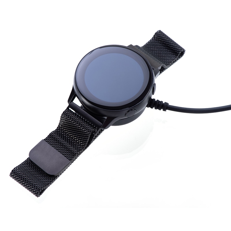 Đế Sạc Nhanh Không Dây 41mm 45mm Cho Đồng Hồ Samsung Galaxy Watch Active 2 1