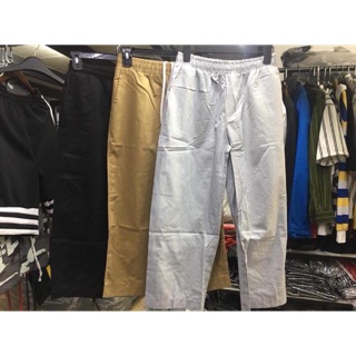 Quần ống suông kaki ny