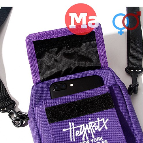 [BÁNRẺNHẤT]Túi đeo chéo Mini vải Oxford kháng nước,cá tính,Bảo hành khoá và dây TĐC018 | BigBuy360 - bigbuy360.vn