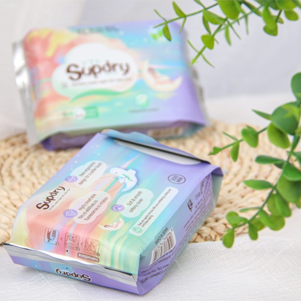 Băng Vệ Sinh Supdry/Yubest/MaMa Cao Cấp Siêu Khô Thoáng Ngày Và Đêm An Toàn Cho Mẹ, Chăm Sóc Mẹ Sau Sinh