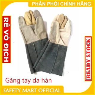 Combo 2 Đôi Găng Tay Da Hàn Bảo Hộ Lao Động