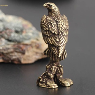 1 Chú Chim Đại Bàng Trang Trí Bằng Đồng