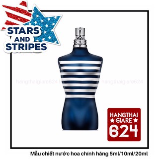 💥𝗦𝗔𝗟𝗘.𝗦𝗛𝗢𝗖𝗞💥Mẫu thử Nước hoaNước Hoa Nam Jean Paul Gaulter Navy Test 10ml/20ml Spray / Chuẩn authentic