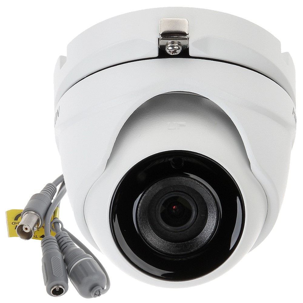 Camera Dome HDTVI 5MP Hikvision DS-2CE56H0T-ITMF Siêu Nét - Chính Hãng