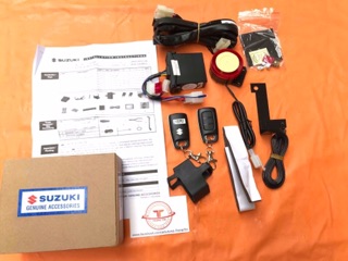 Chống trộm xe máy